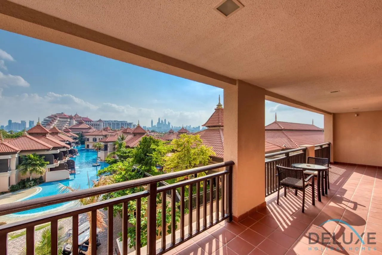 Splendid 2Br At Royal Amwaj Palm Jumeirah By Deluxe Holiday Homes Dubaj