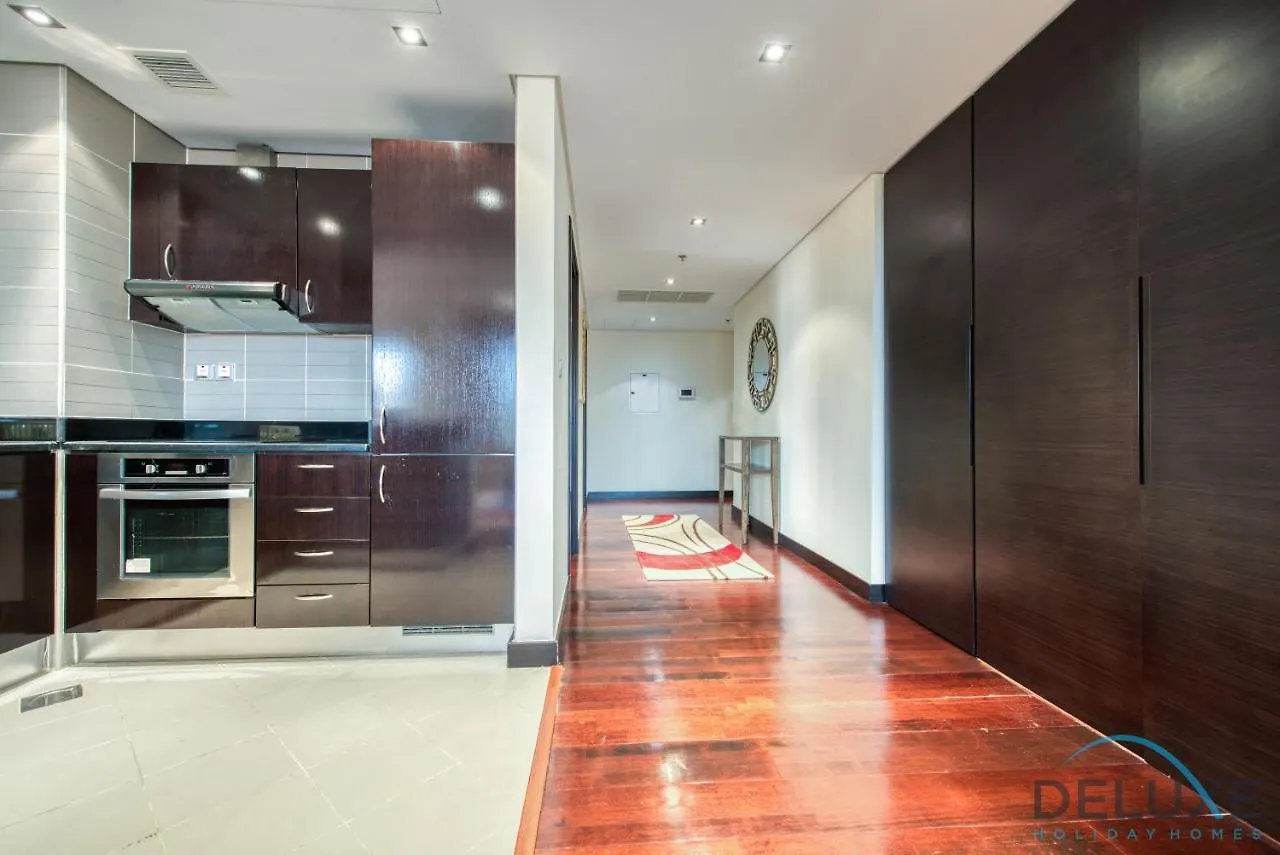 Splendid 2Br At Royal Amwaj Palm Jumeirah By Deluxe Holiday Homes Dubaj 0*,  Spojené arabské emiráty