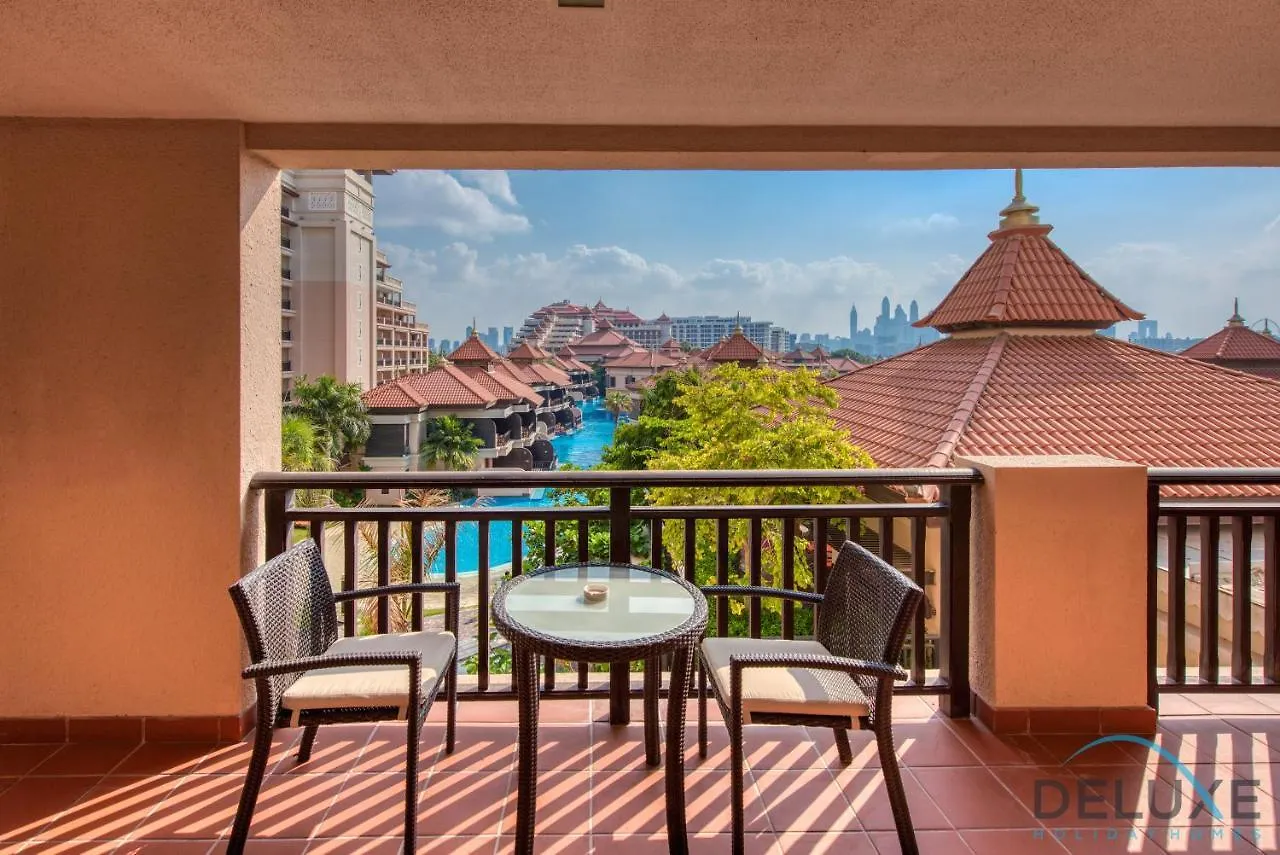 Apartmán Splendid 2Br At Royal Amwaj Palm Jumeirah By Deluxe Holiday Homes Dubaj