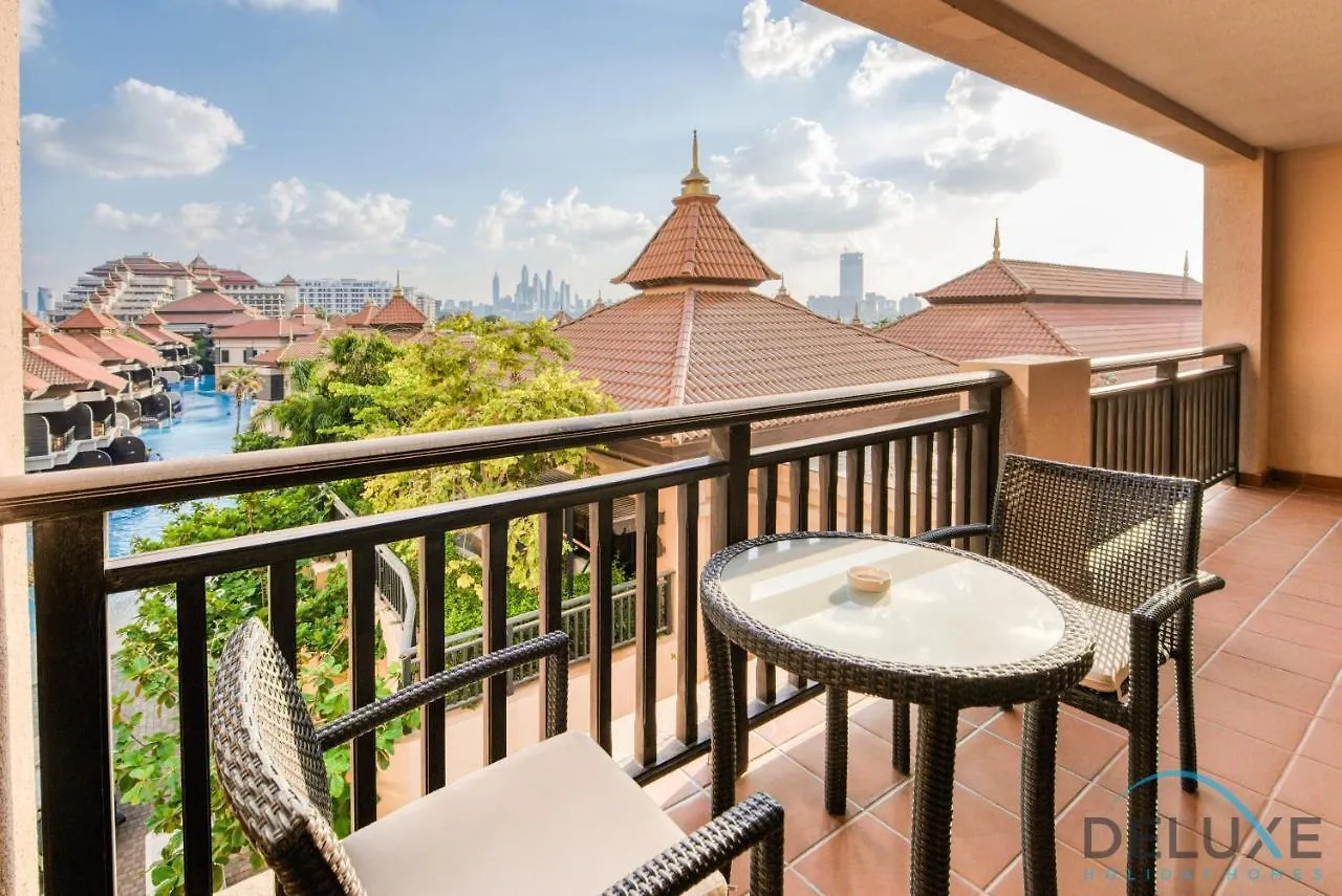Apartment Splendid 2Br At Royal Amwaj Palm Jumeirah By Deluxe Holiday Homes Dubai