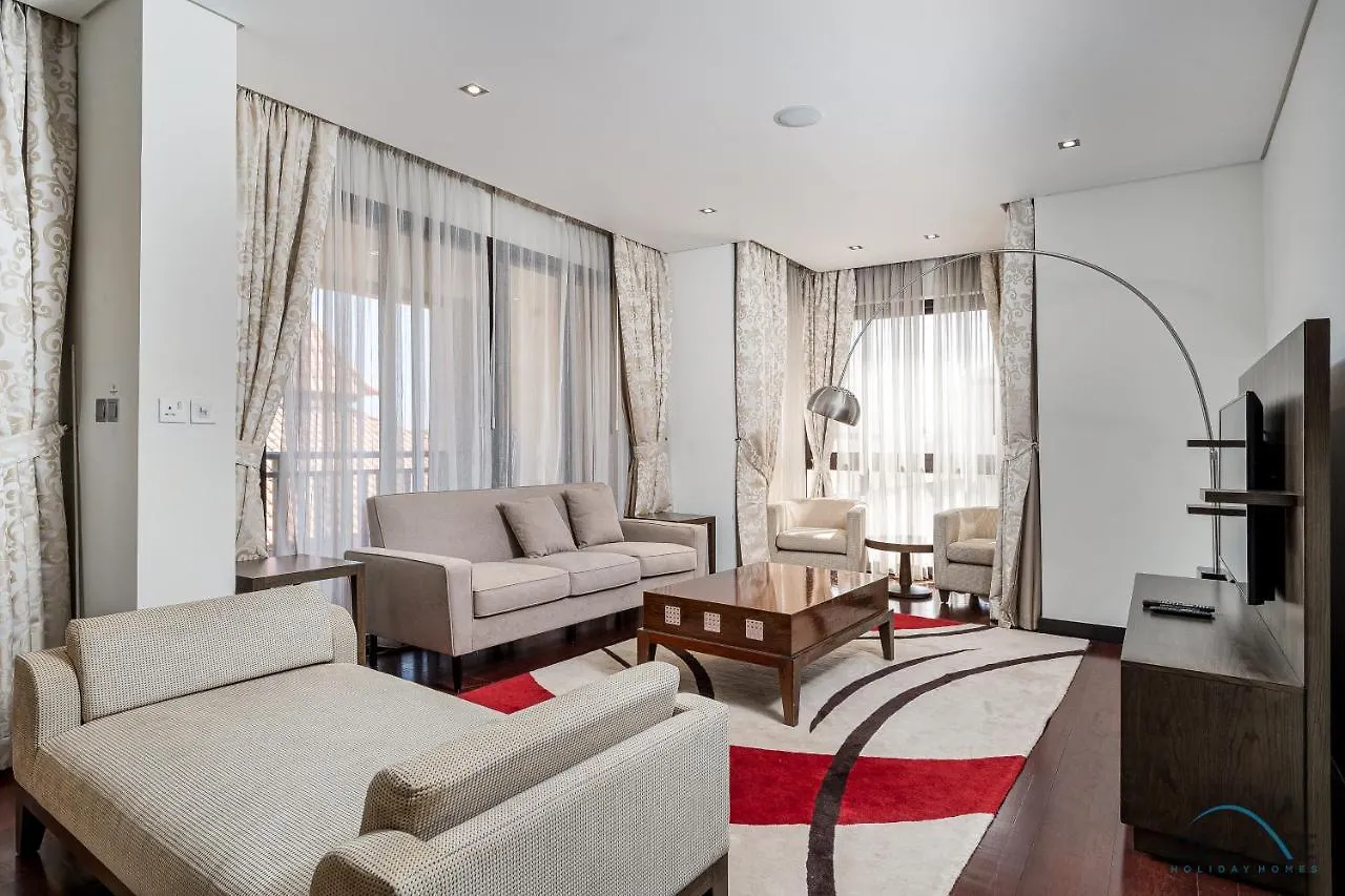 Splendid 2Br At Royal Amwaj Palm Jumeirah By Deluxe Holiday Homes Dubai