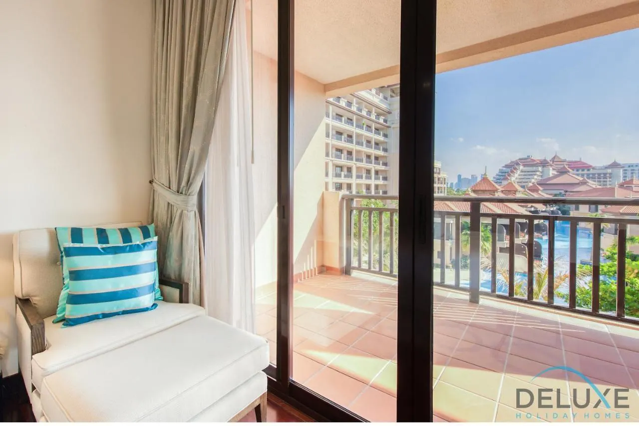 Splendid 2Br At Royal Amwaj Palm Jumeirah By Deluxe Holiday Homes Dubai Apartment