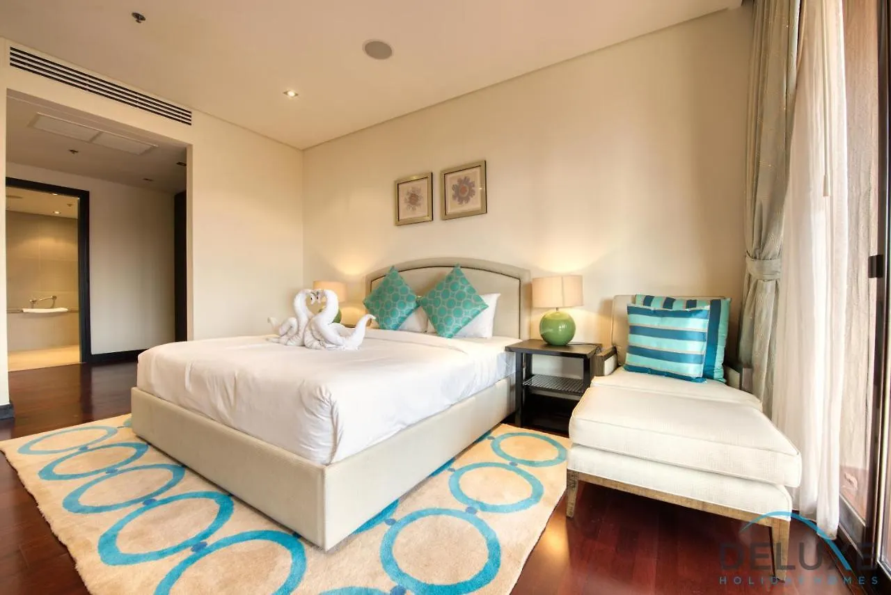 Splendid 2Br At Royal Amwaj Palm Jumeirah By Deluxe Holiday Homes Dubai Apartment