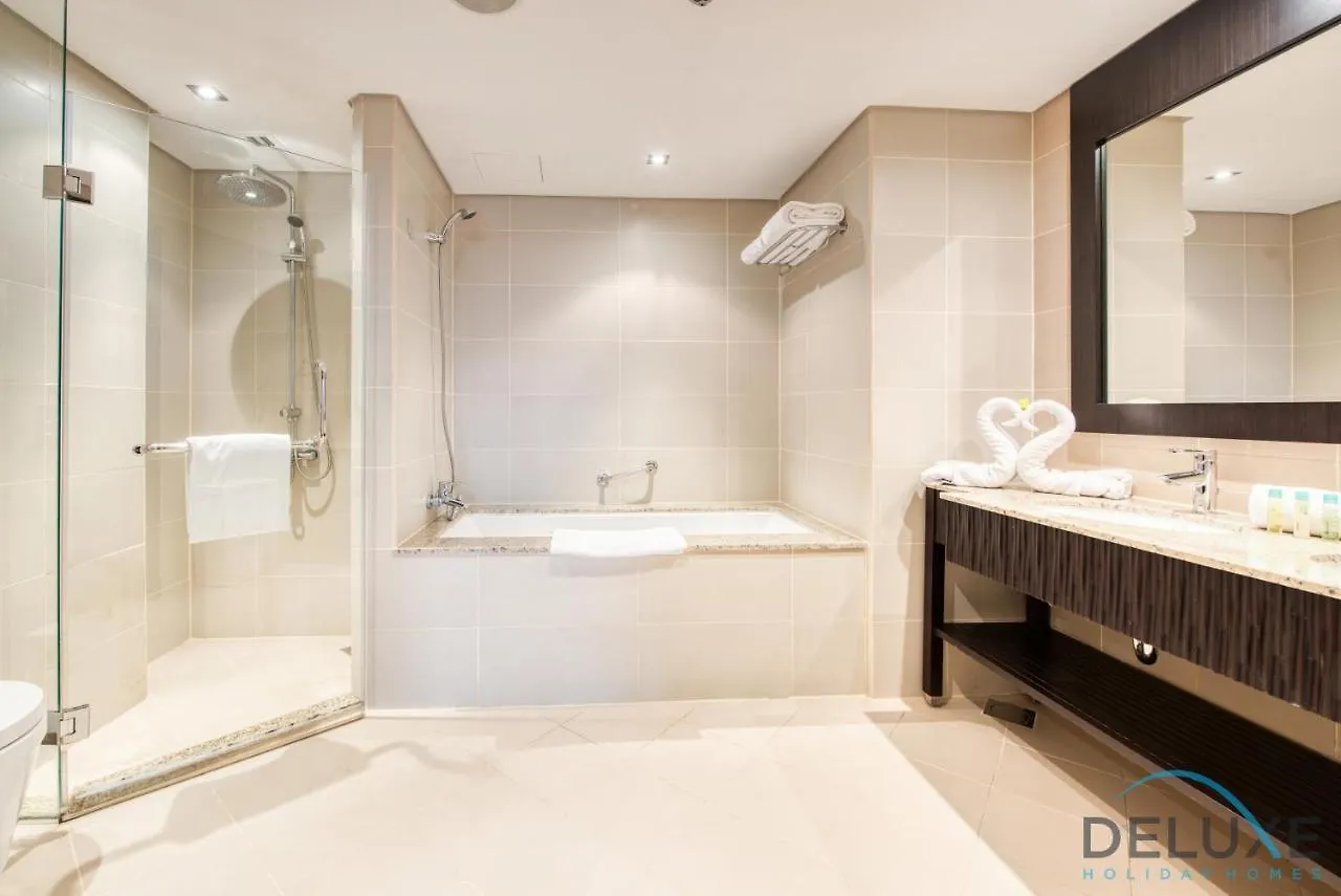 Splendid 2Br At Royal Amwaj Palm Jumeirah By Deluxe Holiday Homes Dubai 0*,  United Arab Emirates