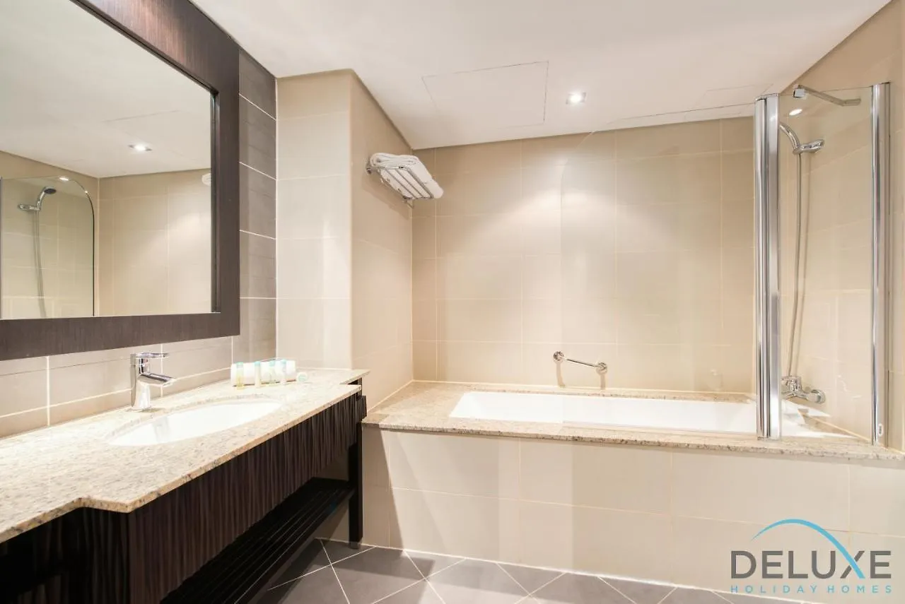 Apartment Splendid 2Br At Royal Amwaj Palm Jumeirah By Deluxe Holiday Homes Dubai