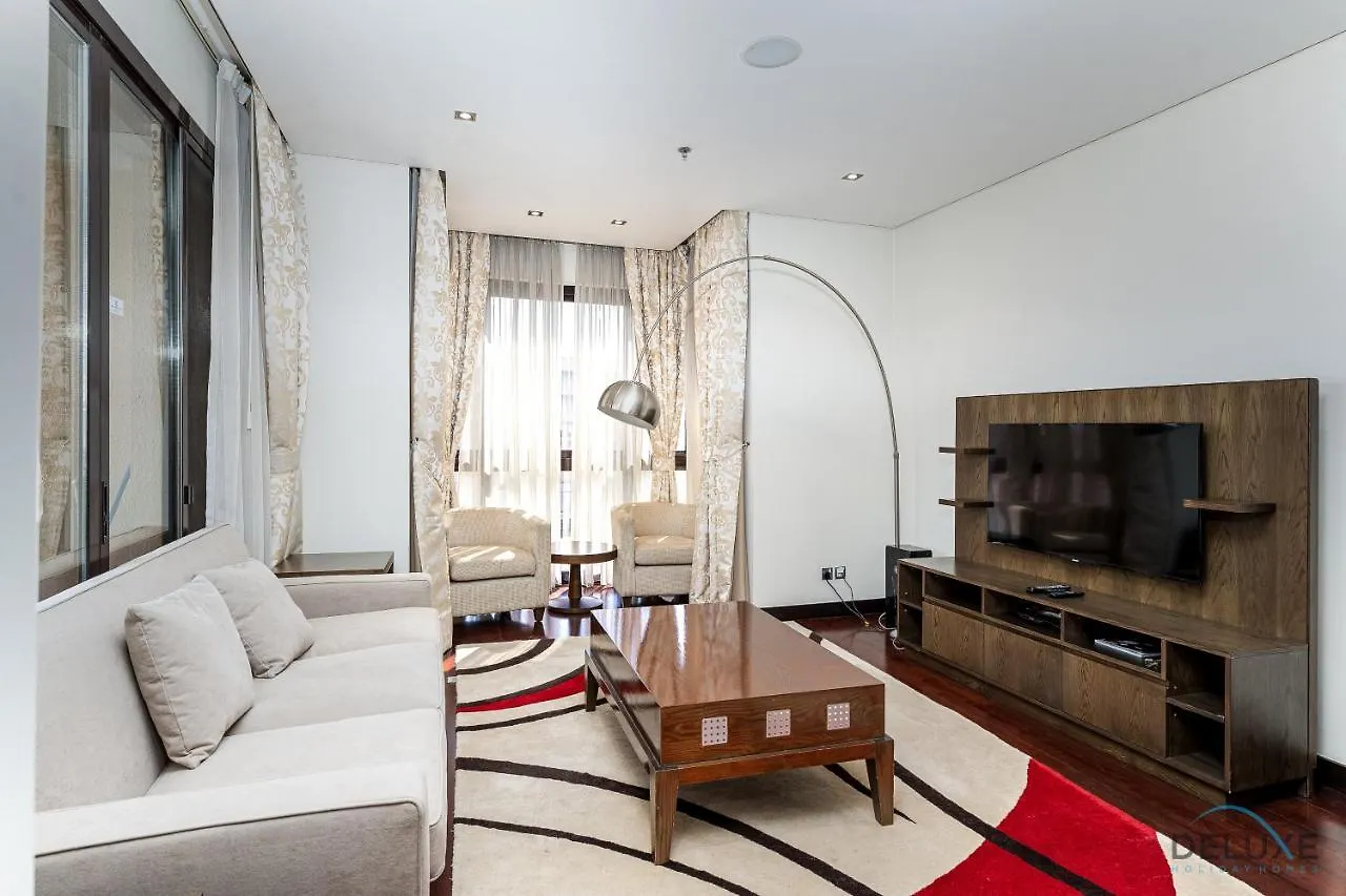 Splendid 2Br At Royal Amwaj Palm Jumeirah By Deluxe Holiday Homes Dubai
