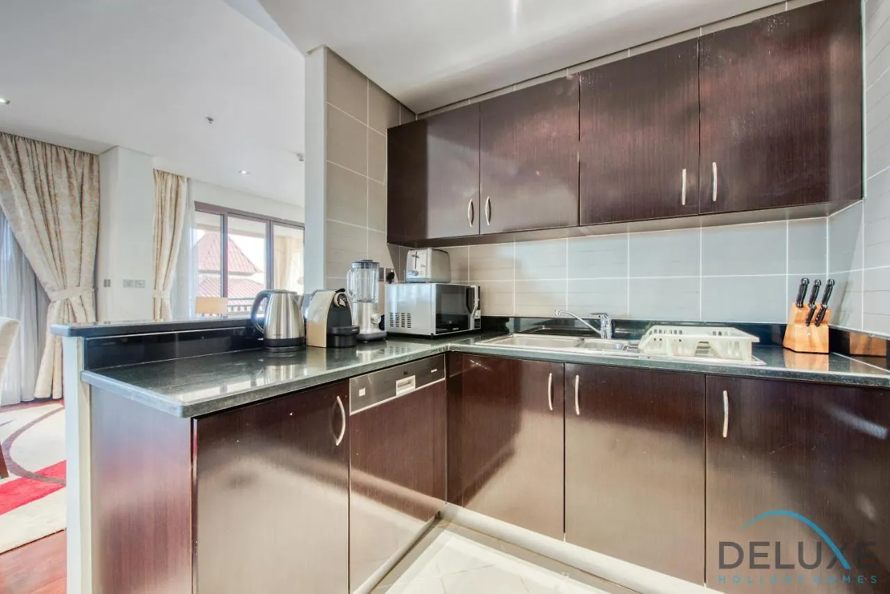 Splendid 2Br At Royal Amwaj Palm Jumeirah By Deluxe Holiday Homes Dubai