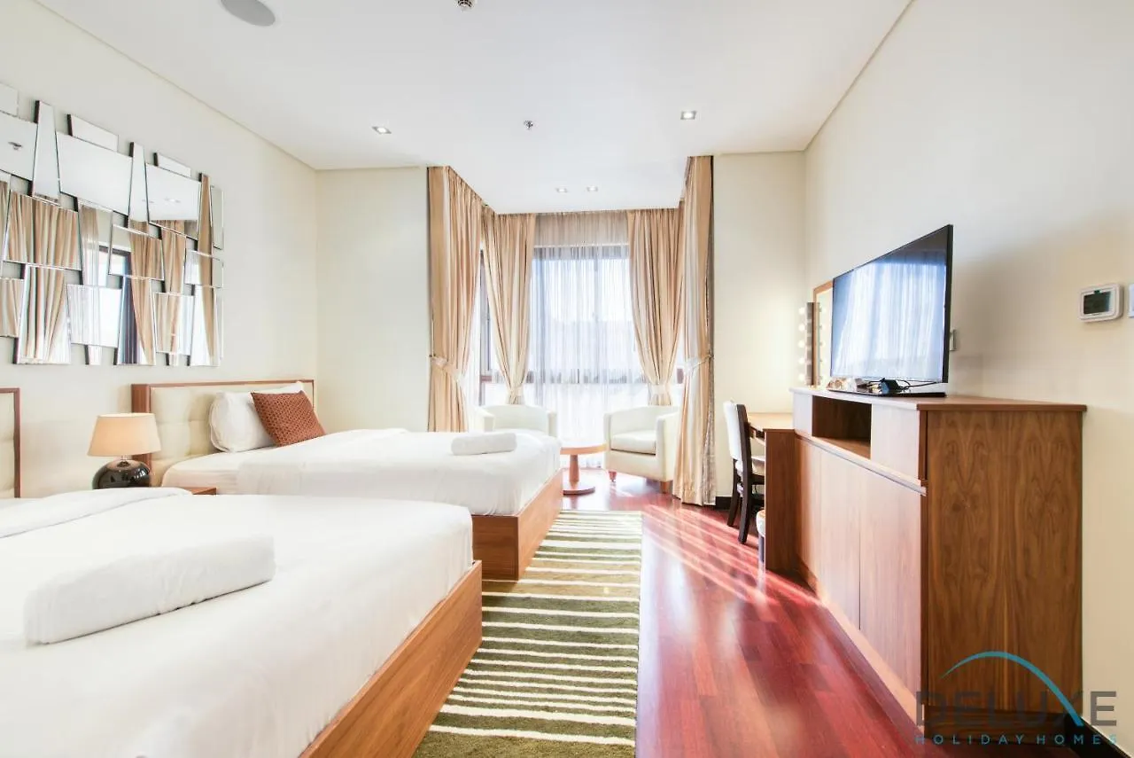 Splendid 2Br At Royal Amwaj Palm Jumeirah By Deluxe Holiday Homes Dubai Apartment