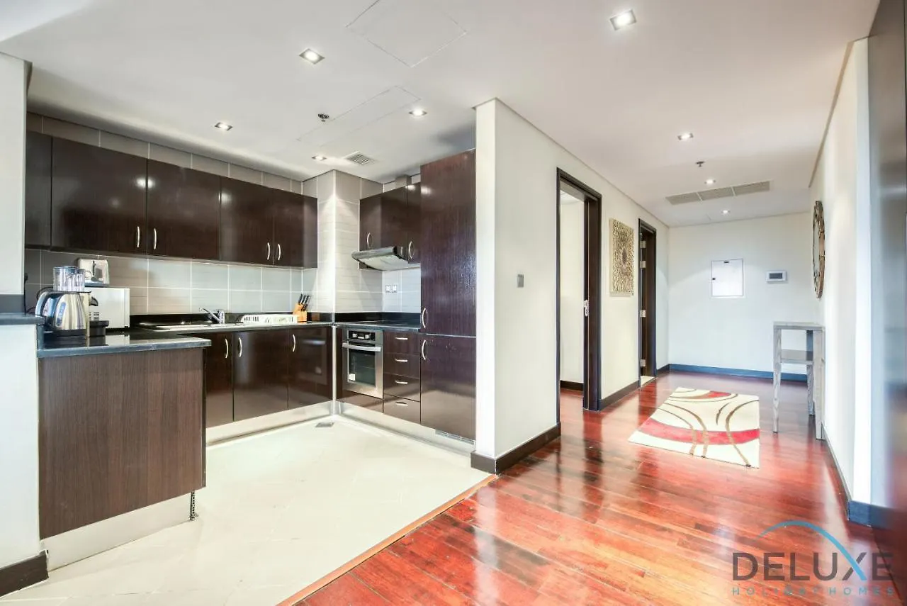 Apartment Splendid 2Br At Royal Amwaj Palm Jumeirah By Deluxe Holiday Homes Dubai
