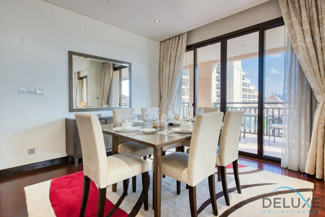 Splendid 2Br At Royal Amwaj Palm Jumeirah By Deluxe Holiday Homes Dubai 0*,