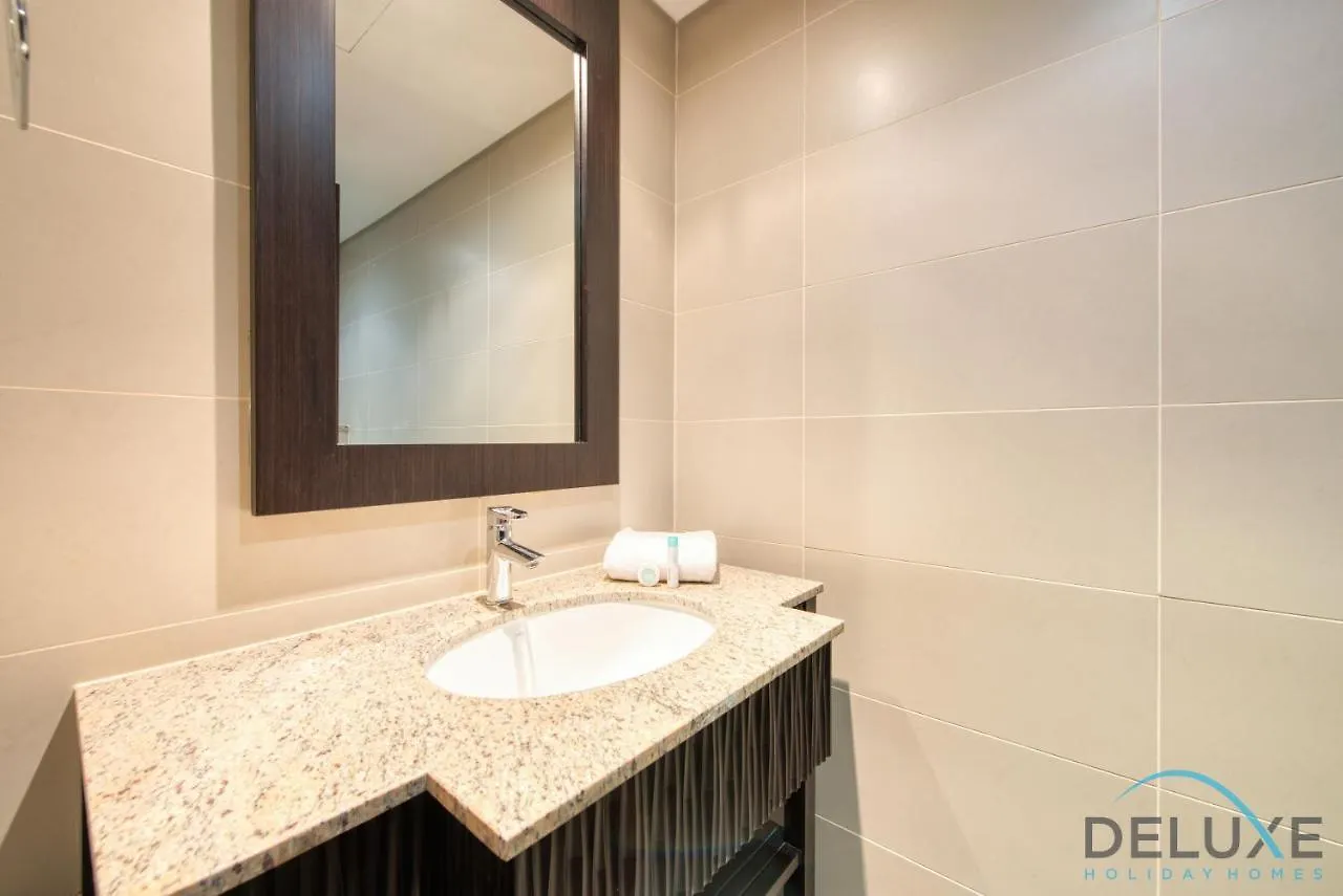 Apartment Splendid 2Br At Royal Amwaj Palm Jumeirah By Deluxe Holiday Homes Dubai United Arab Emirates